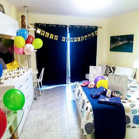 Apartamento Monis Natura Икод де лос Винос Екстериор снимка