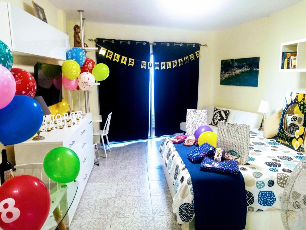 Apartamento Monis Natura Икод де лос Винос Екстериор снимка