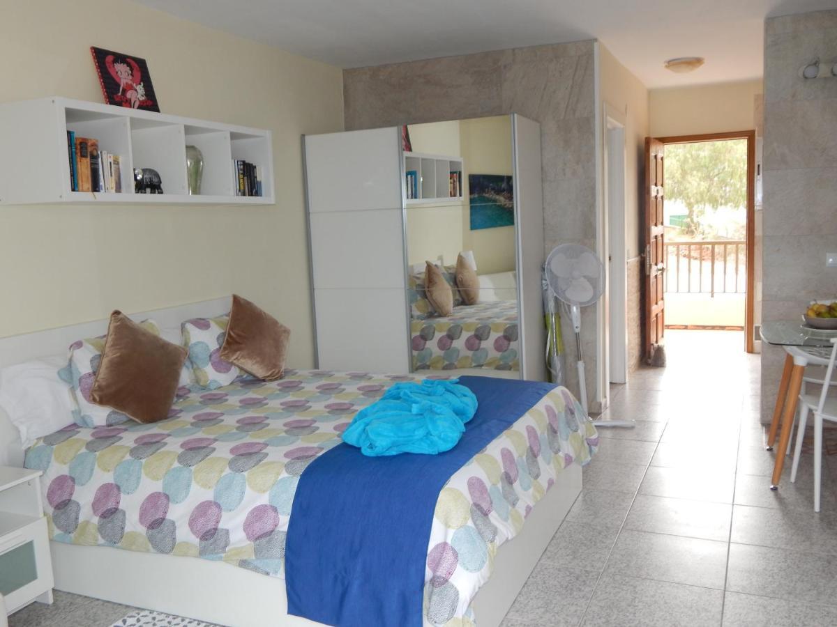 Apartamento Monis Natura Икод де лос Винос Екстериор снимка