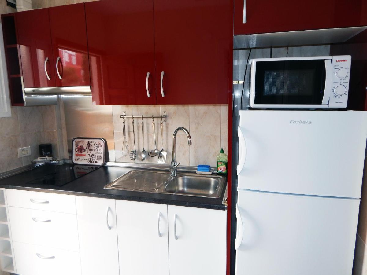 Apartamento Monis Natura Икод де лос Винос Екстериор снимка