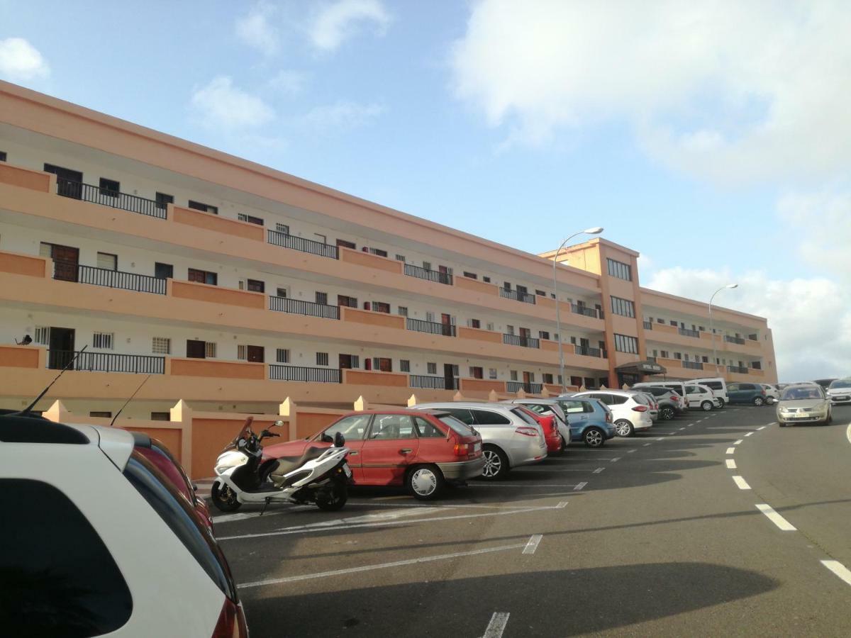 Apartamento Monis Natura Икод де лос Винос Екстериор снимка