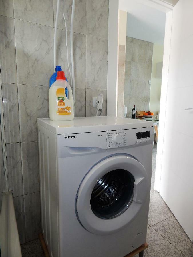 Apartamento Monis Natura Икод де лос Винос Екстериор снимка