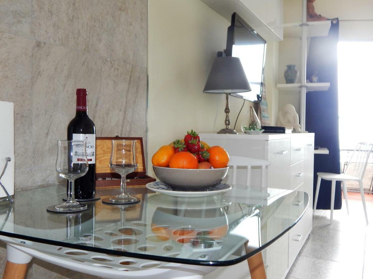 Apartamento Monis Natura Икод де лос Винос Екстериор снимка